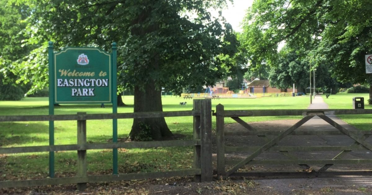 Easington Wellbeing Stroll